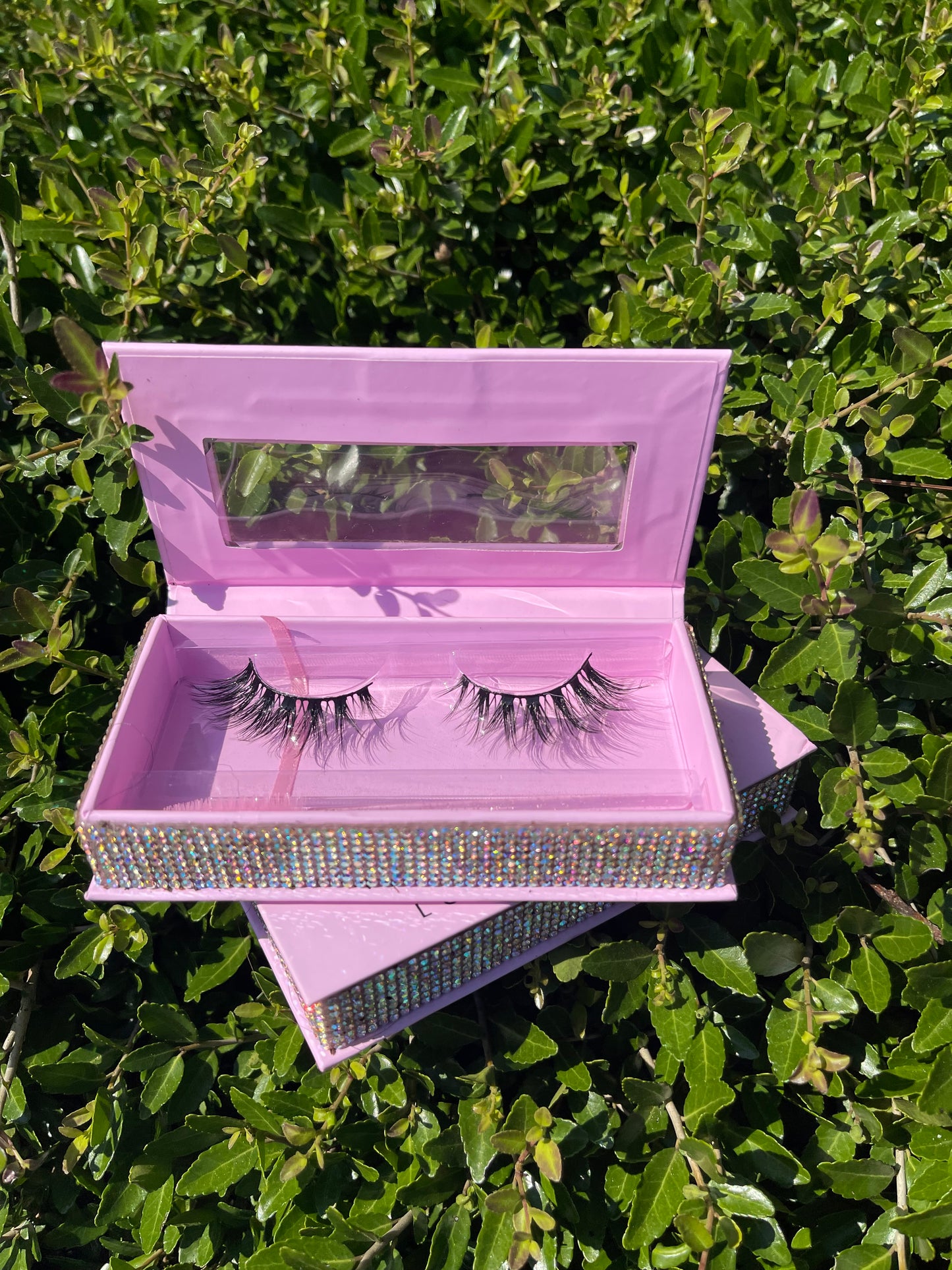 Reusable mink lashes – high-quality, soft false eyelashes for everyday wear by Luvvluxuries